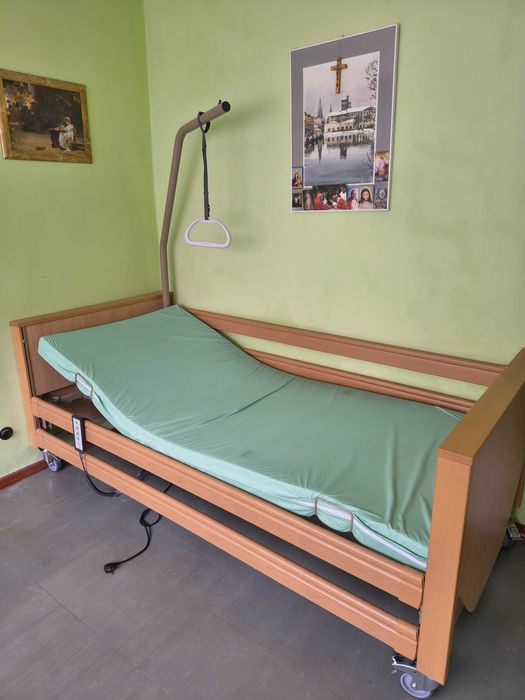 łóżko rehabilitacyjne