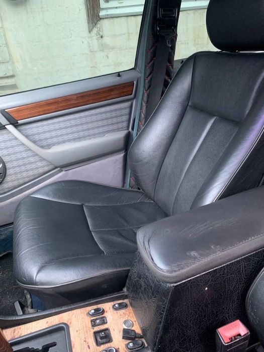 Mercedes E-Class w124