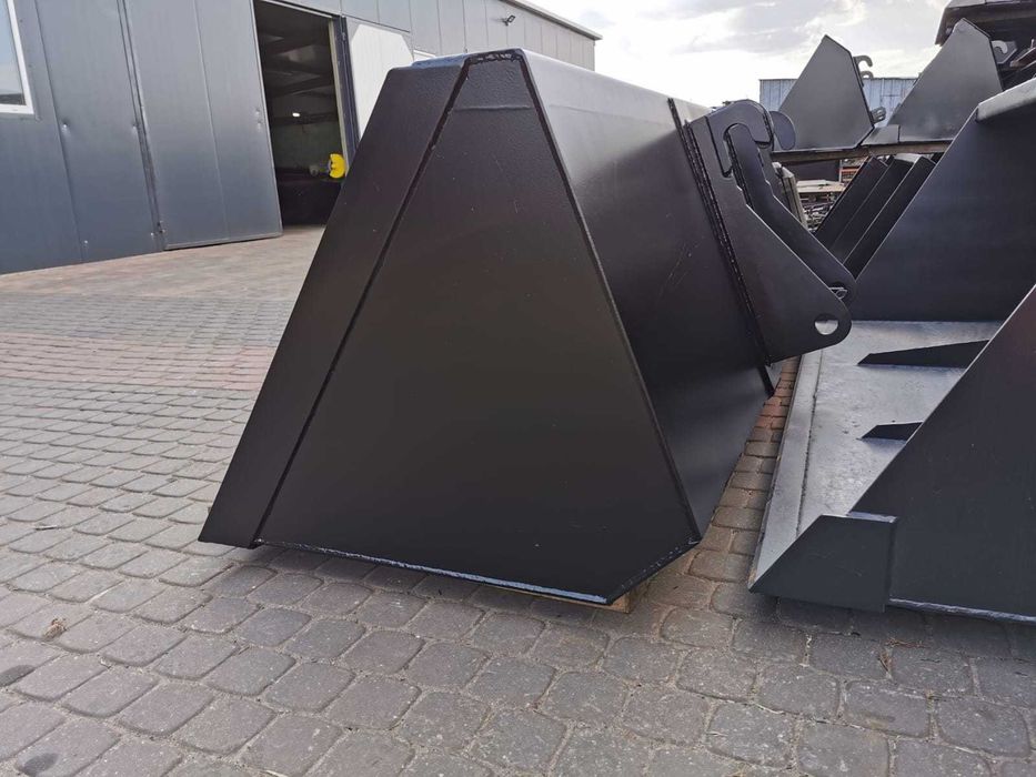 Łyżka szufla ładowarka teleskopowa 1,5m3Producent Manitou itpnajtaniej