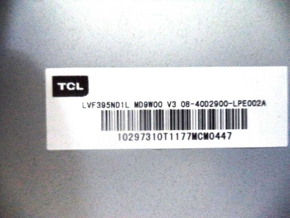 THOMSON 40FB5426  40-MT565S1-MAC2lg main board thomson