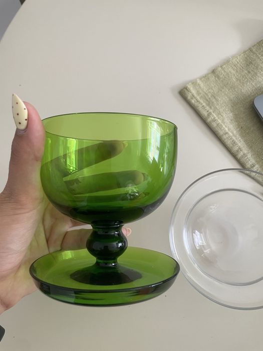 Taças cocktail de camarão
