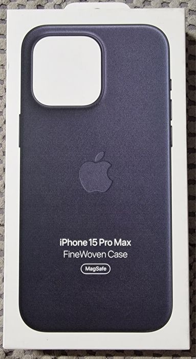Etui oryginalne do iPhone 15 Pro Max