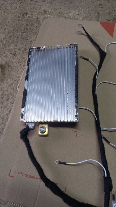 Плата ВМС 100ампер 8с