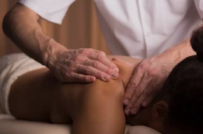 Масаж с виїздом до дому (чі приймаю на дому) м . Самар.