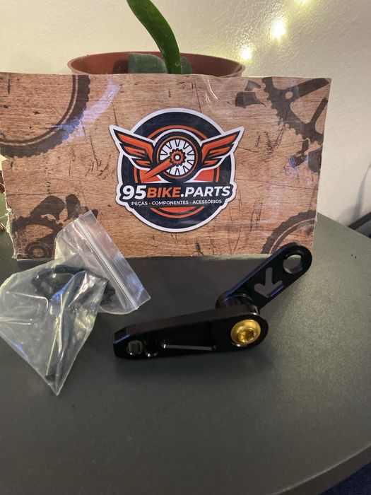 Tensor de corrente single speed