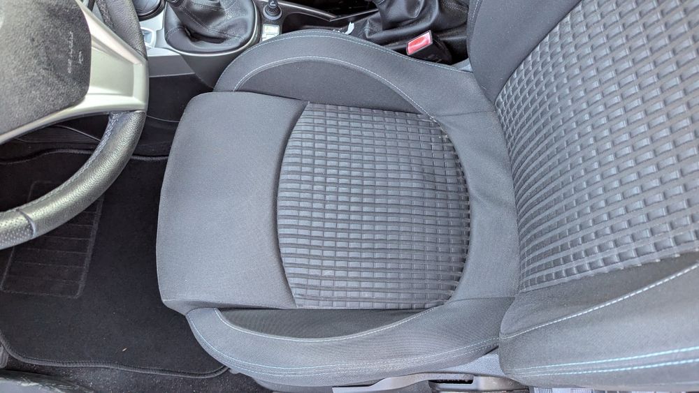 Alfa Romeo Mito 2010, 67 mil km