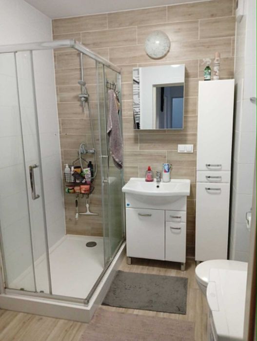 Apartment in Wrocław, Żerniki - Widok 3