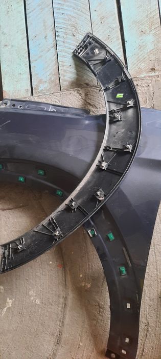 Крило ліве переднє Hyundai Tucson 15-20 TL (3)