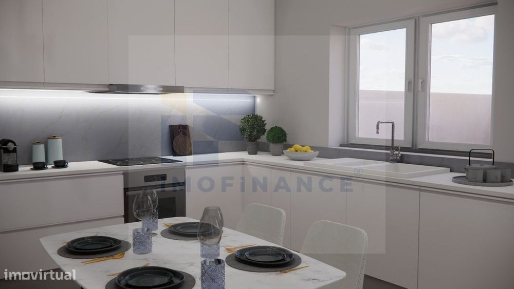 Lote de terreno com projeto aprovado