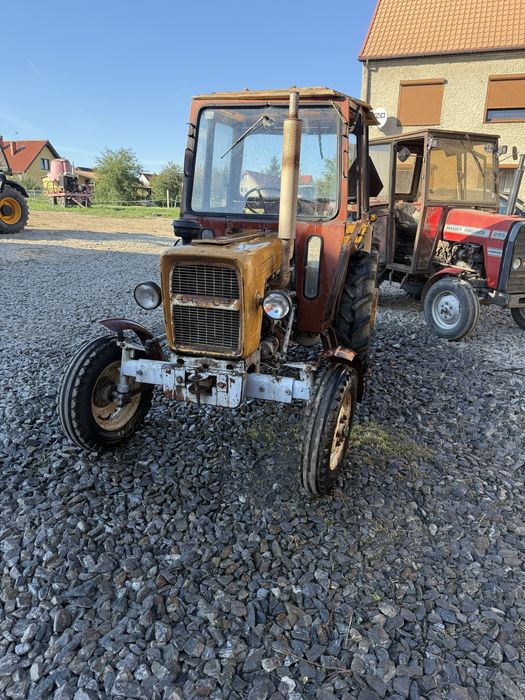 Ciqgnik rolniczy Ursus c330