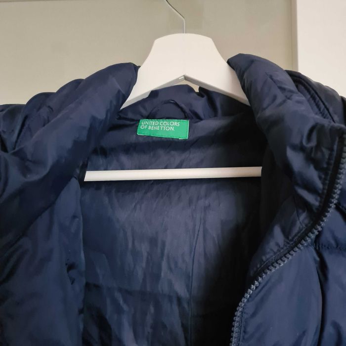 Kurtka chłopięca Benetton rozmiar 170
