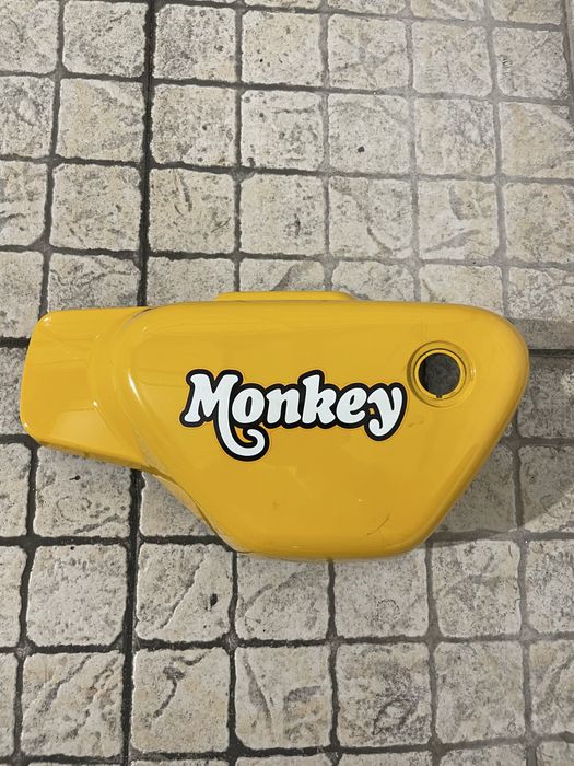 Material honda monkey