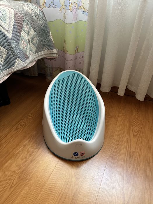 Assento de banho para bebé 0+ Angel Care