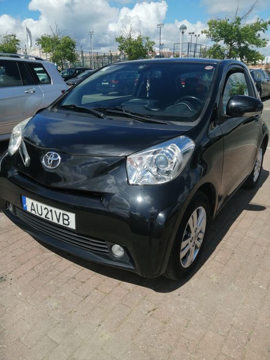 Toyota iQ 1.4 D 2010