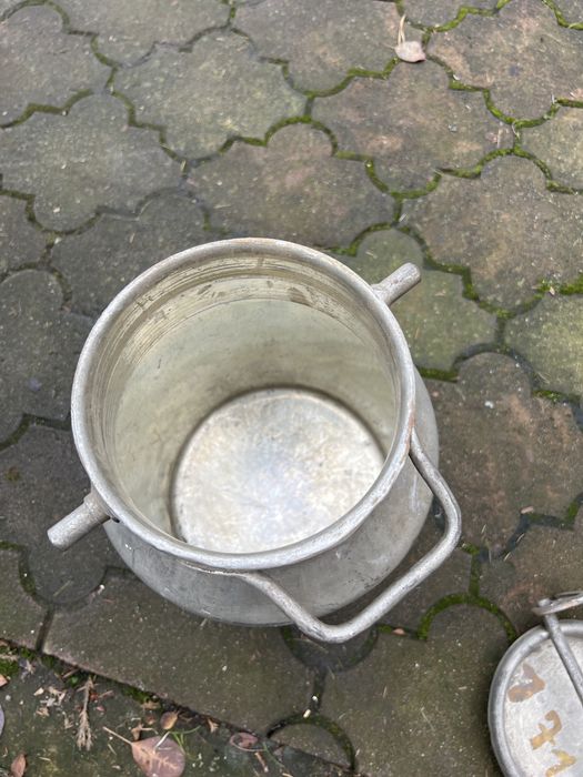 Bańka na mleko i nietylko 10l 10 l. 20 l