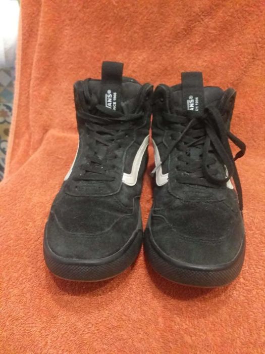 Trampki Vans Range EXP Hi VansGuard