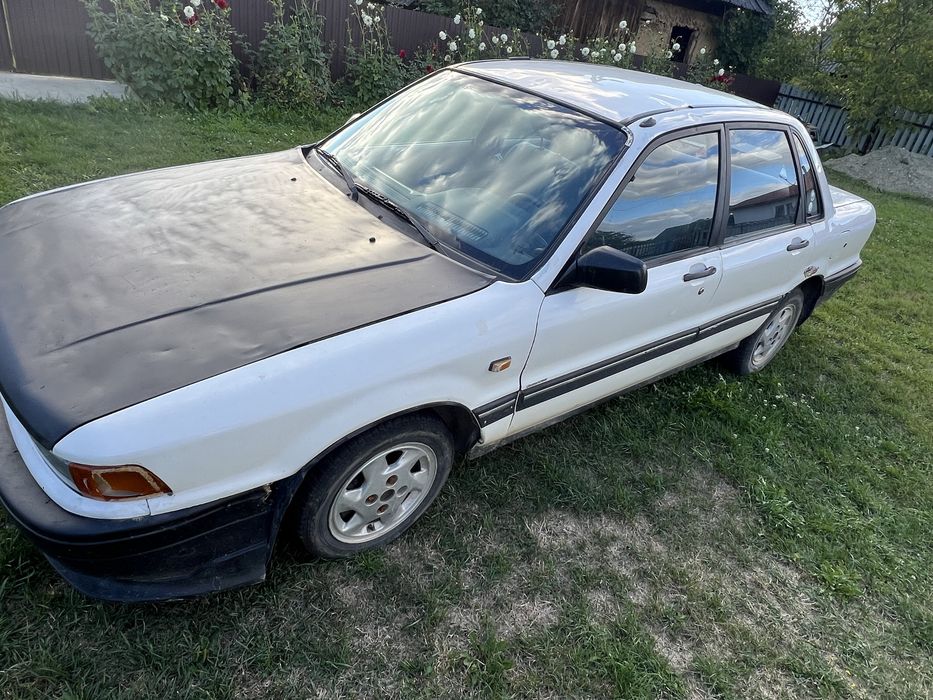 MITSUBISHI GALANT 1.8 1988 VIN JMBSNE34AJZ300958 фото оголошення 6 з 12