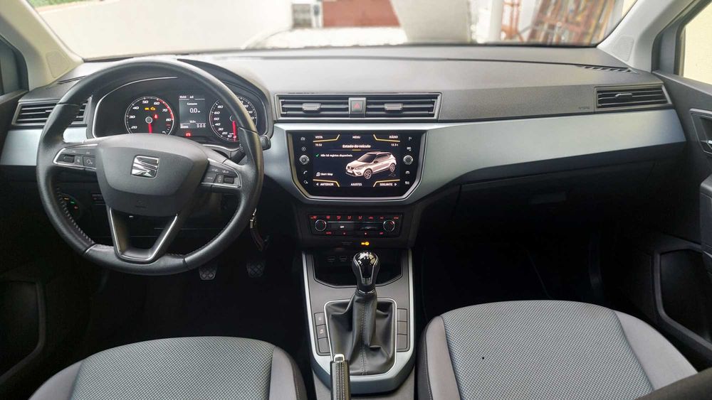 Seat Arona 1.0TSI 115cv