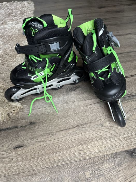 Детские ролики Roces