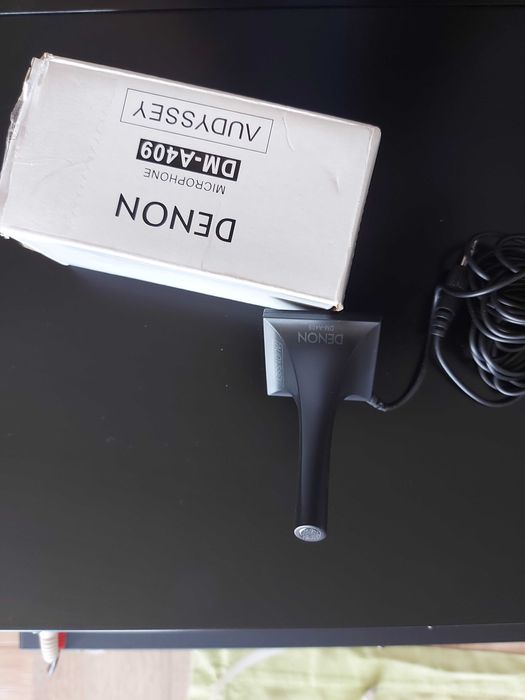 Denon AVR 1611 amplituner rds kino domowe 5.1 cd Denon DCD 520AE wieża