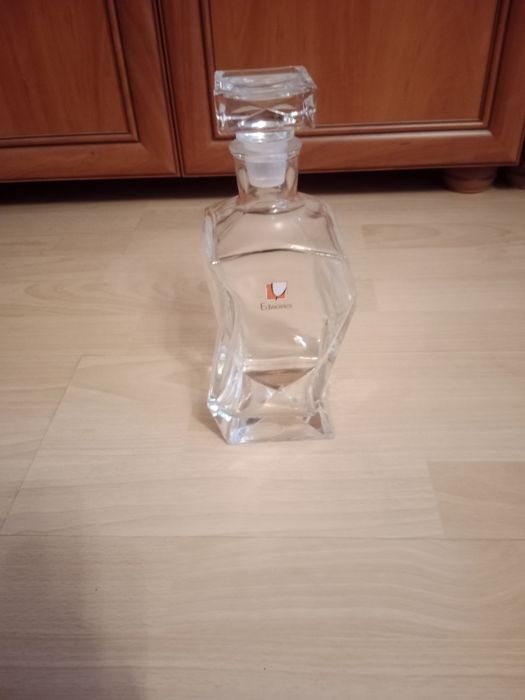 Karafka do whisky, brandy Edwanex 750ml