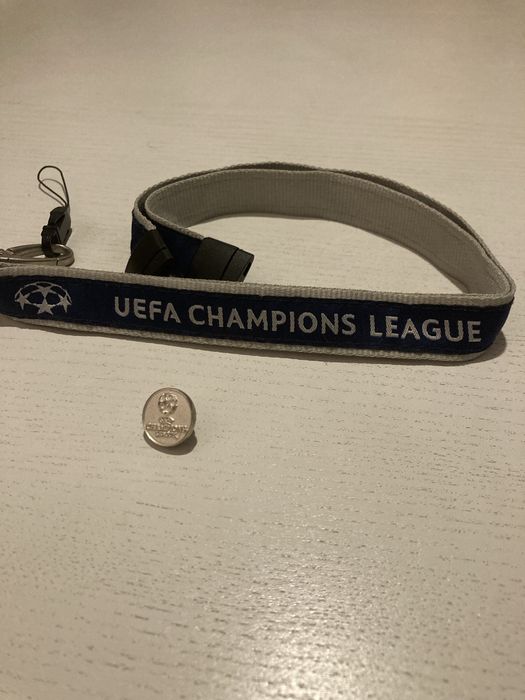 Pin e Fita UEFA Champions League