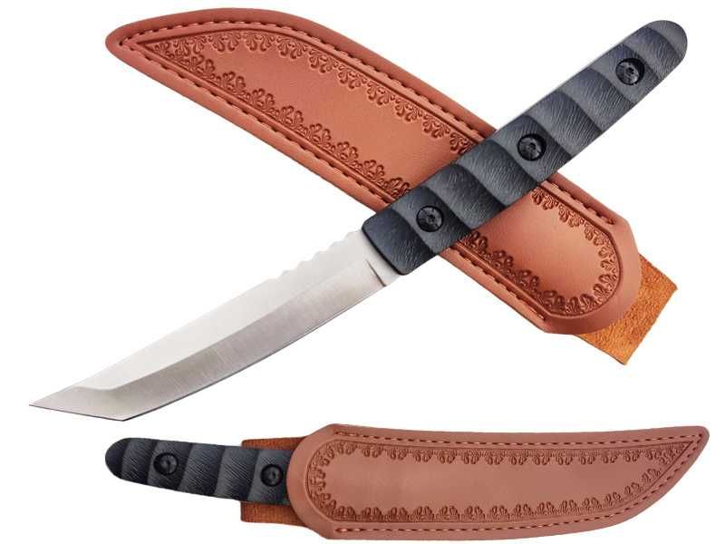 Nóż taktyczny wojskowy KATANA TANTO Japan FULL TANG samuraj Kobun ND87