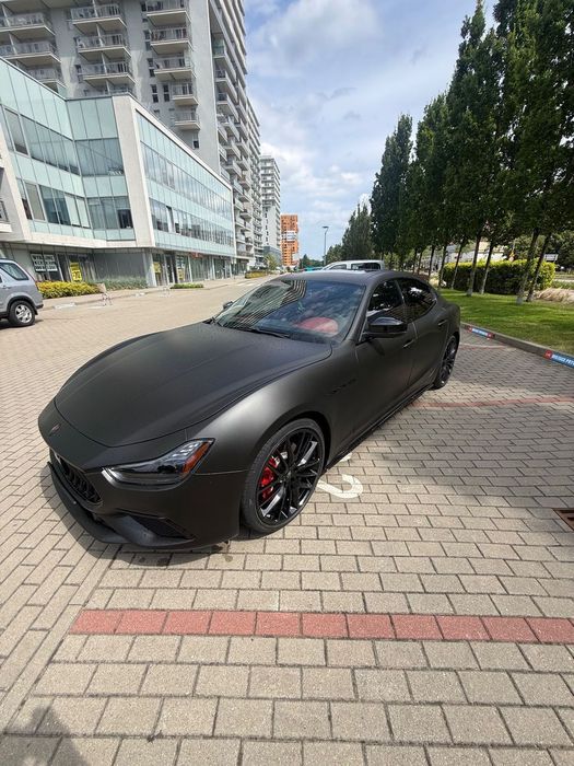 Maserati Ghibli Maserati Ghibli Modena Q4 2022