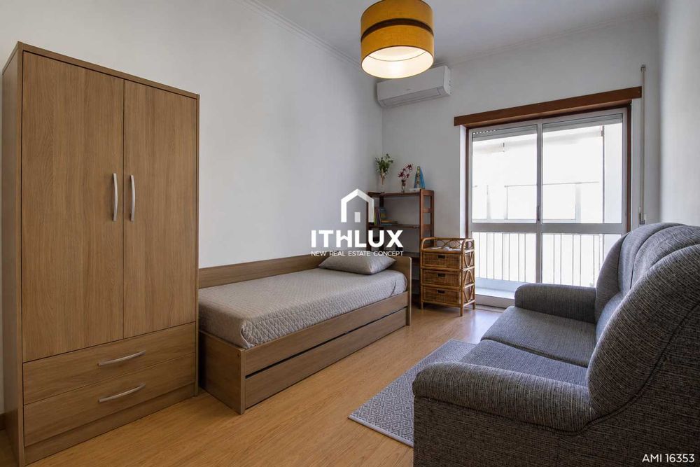 Apartamento T3 em Viseu
