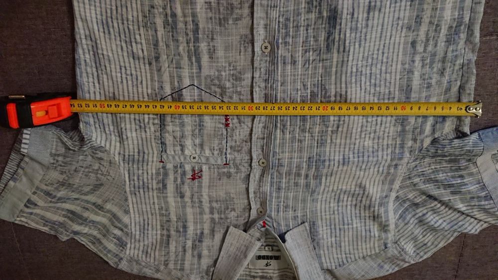 MONDO рубашка короткий рукав продам