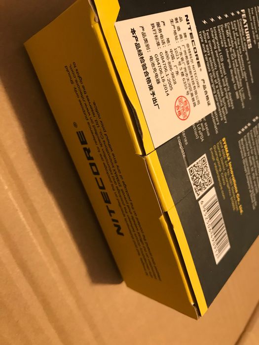 Ładowarka Nitecore Digi Charger D2