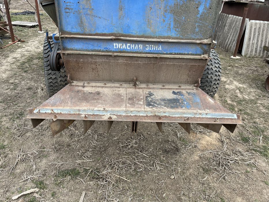 Продам комбаїн Єнісей