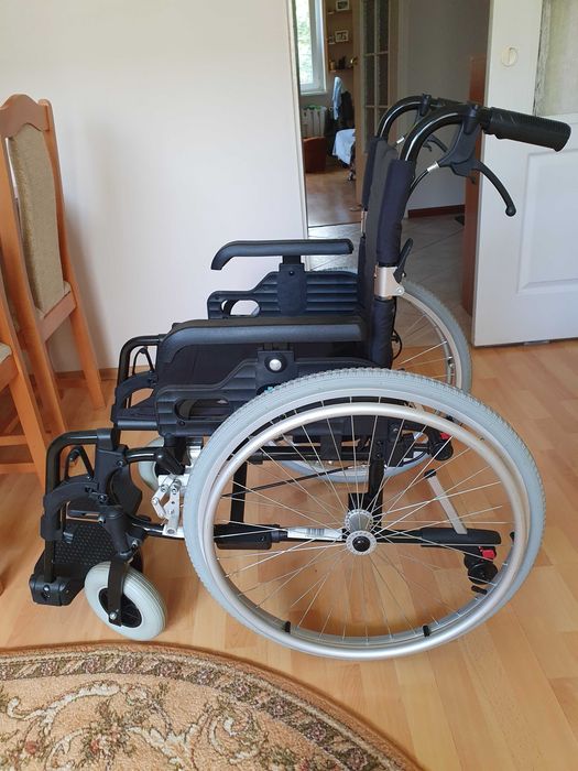 Wózek inwalidzki Cruizer Active 2