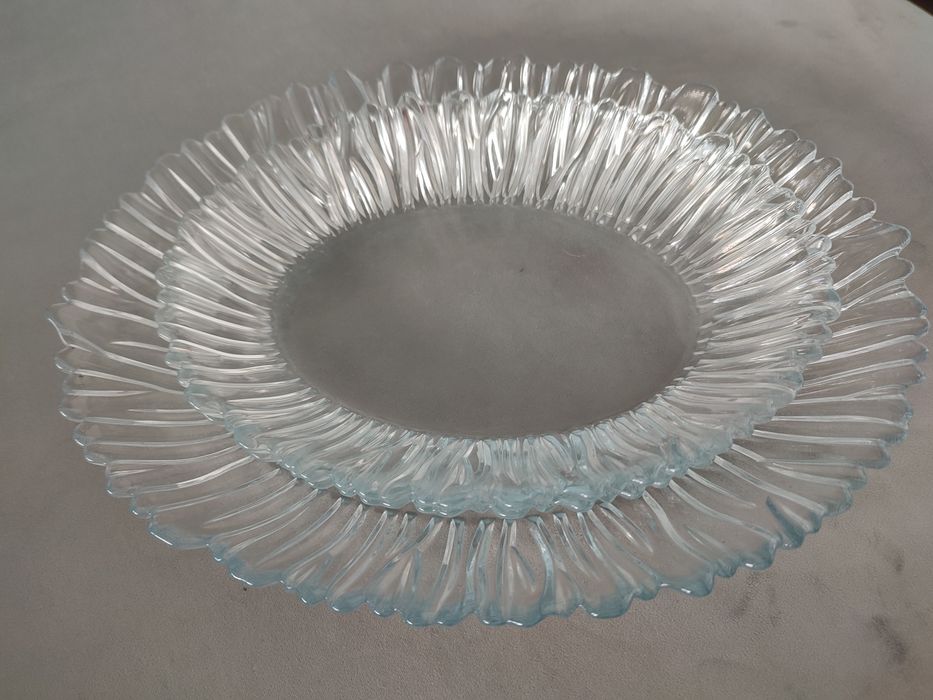 Półmisek zestaw trzech aurora godula