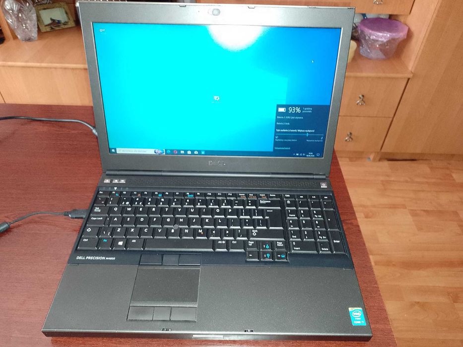 DELL precision M4800