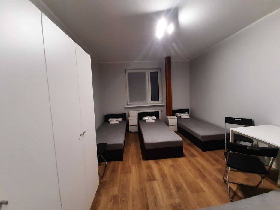 Mieszkanie dla pracowników Łask Kwatery pracownicze, noclegi