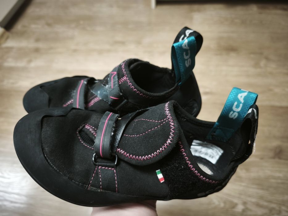 Buty wspinaczkowe SCARPA