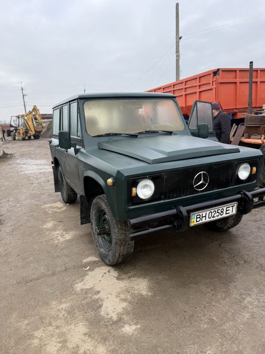 Добрий стан, працює тільки задній поивід.