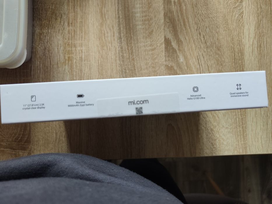 Sprzedam tablet redmi pad 2 nowy