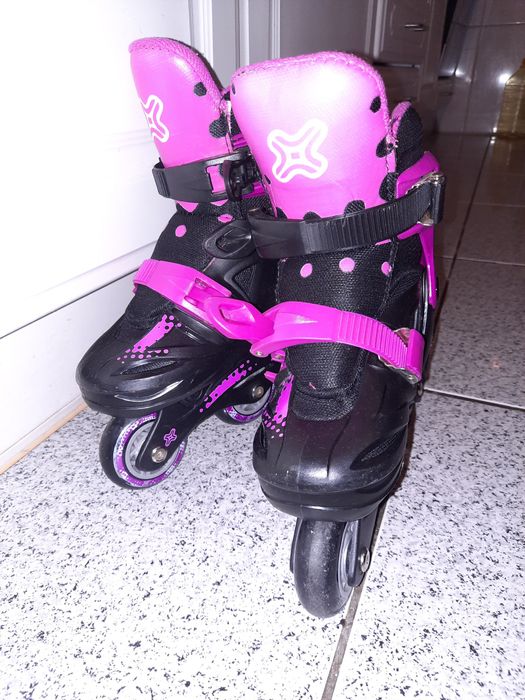 Patins criança - ótimo estado