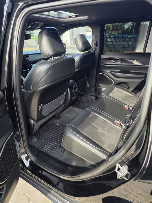 Jeep Grand Cherokee 3.6