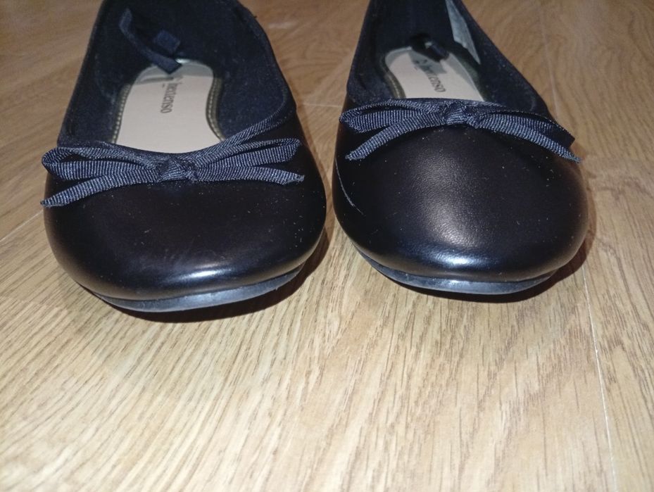 Buty, półbuty damskie, r.37