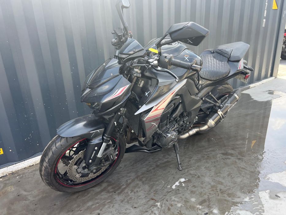 Kawasaki Z1000 2020r