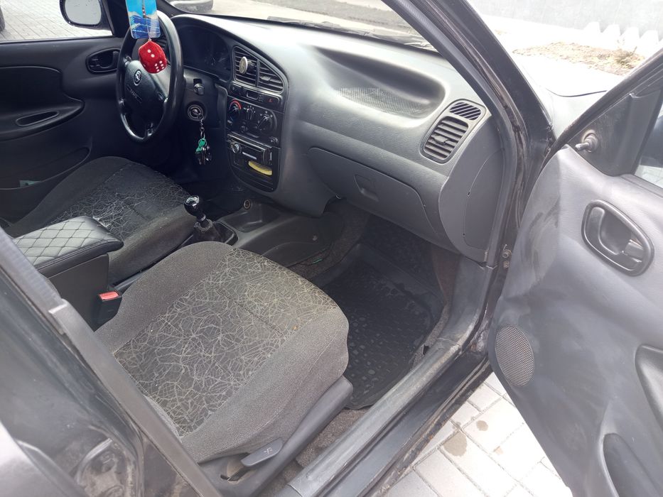Daewoo Lanos 1.5