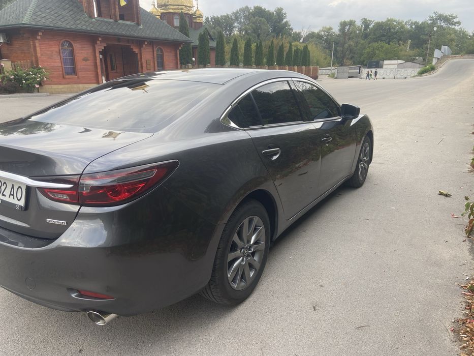 Продам мазда 6 Mazda