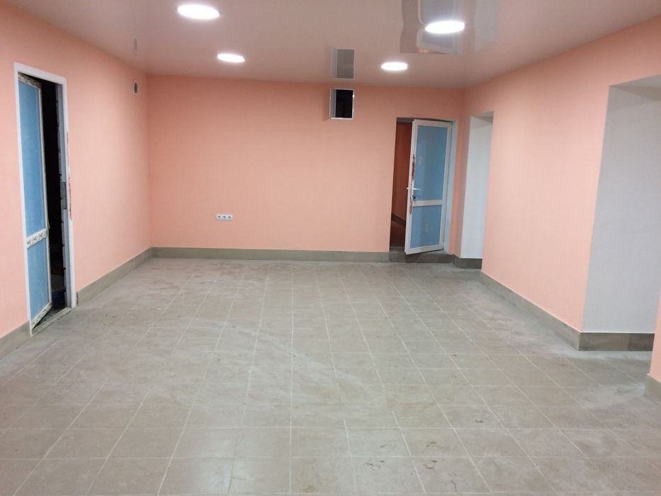 Здам приміщення 120 кв.м