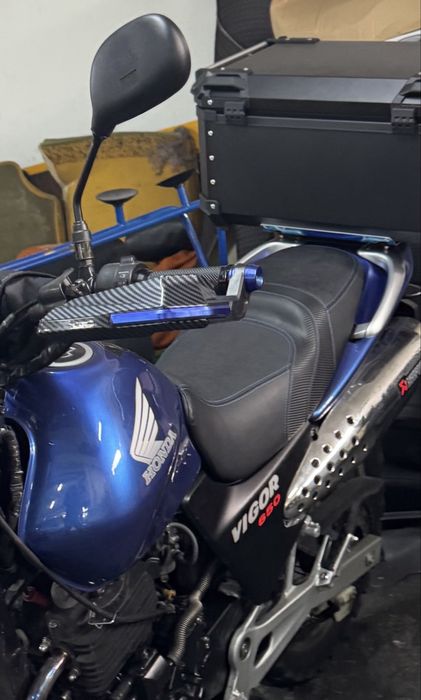 Honda Fx650 Vigor A2