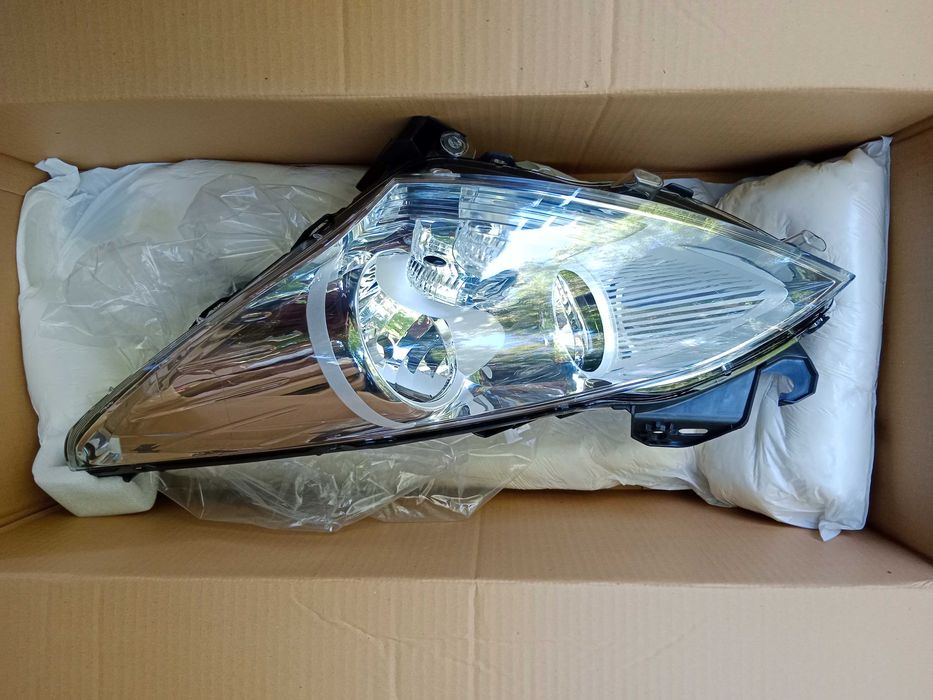 PEUGEOT 3008  08 + lampa przednia lewa nowa IDEALNA