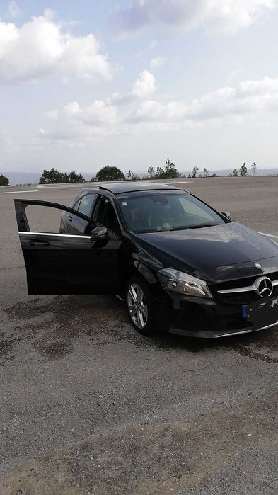 Vende se Mercedes A200 urban