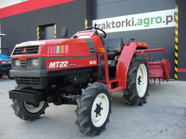 Traktor Ogrodniczy OLX.pl